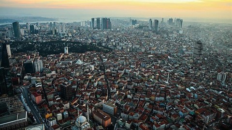 İstanbul'da Konut Kirasına 7,8 Milyar Lira Ödedik