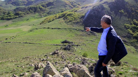 Roma Garnizon Alanı İçin Bakanlık Harekete Geçti