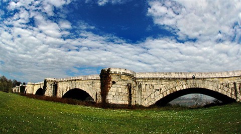 Justinianus Köprüsü, Dünya Mirası Geçici Listesi'ne girdi