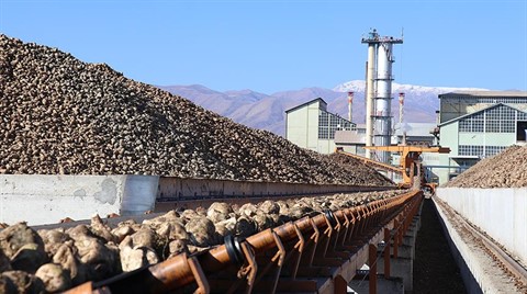 ÖYK'den 2 Şeker Fabrikasının Satışına Onay