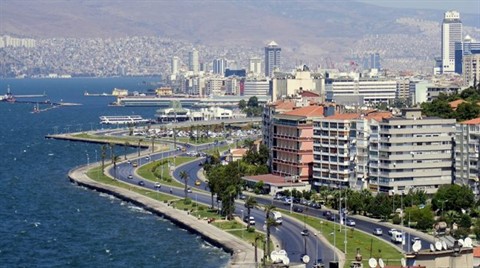 İzmir'in İlçelerinde Kiralık Fiyatları Uçuşa Geçti 