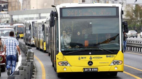 Metrobüs Rüzgârından 20 Bin Eve Elektrik