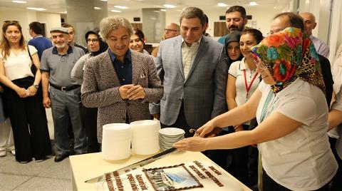 Taksim Eğitim ve Araştırma Hastanesi 5 Yıl Sonra Açıldı