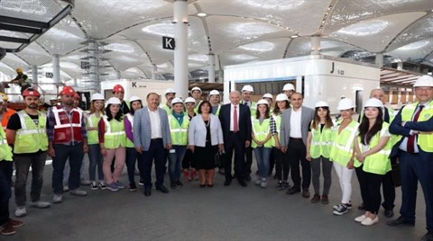 Arnavutköy Metro Ve Mega Projelerle Yeni İstanbul Olacak