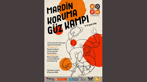 Mardin Koruma Güz Kampı