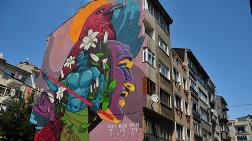 Mural İstanbul Festivali 2018