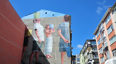 Mural İstanbul Festivali 2018