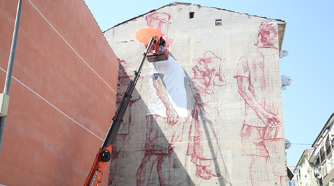 Mural İstanbul Festivali 2018