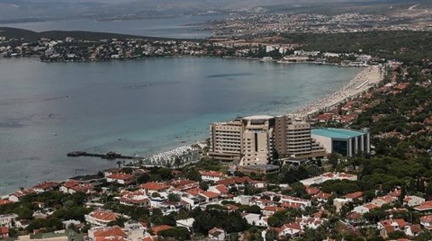 Çeşme Yazlık Fiyatlarında Şampiyon