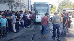 Tramvay Raydan Çıktı, Seferler Aksadı