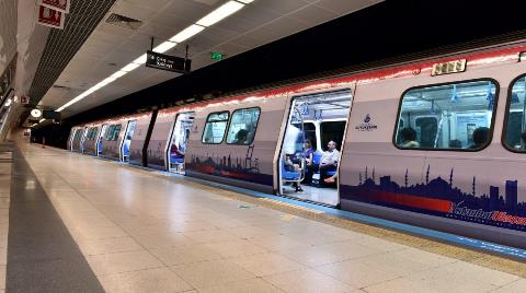 İstanbul'da Bu Yıl Açılacak 5 Metro Hattı