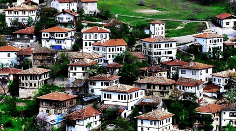 Safranbolu'da 17 Tarihi Ev Restore Edilecek