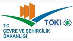 TOKİ Çevre ve Şehircilik Bakanlığı'na Bağlandı