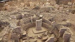 Göbeklitepe'de Yeni Bulgulara Rastlandı