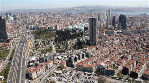 Şişli'deki 500 Milyon Dolarlık Binalar İçin Rant Tartışması