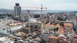 Taksim Camisi'nde Sona Doğru