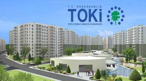 TOKİ 262 İş Yeri ve 24 Konutu Satışa Çıkarıyor