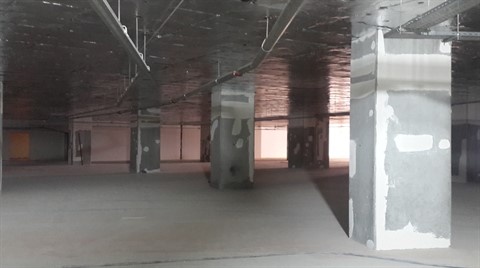 İzocam'dan Yeni Otopark Yönetmeliğine Uygun Yalıtım