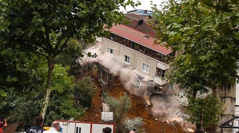 “Doğa Olaylarının Felakete Dönüşmemesi Bizim Elimizdedir”