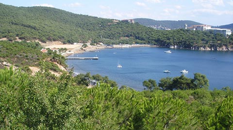 Adalar Savunması'ndan Heybeliada Çam Limanı Açıklaması