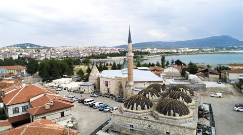 Eşrefoğlu Camisi İçin 'UNESCO' Çalışmalarında Sona Gelindi