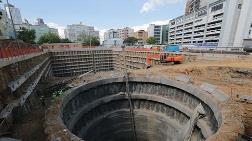 Mahmutbey-Mecidiyeköy Metrosunda Son Durum