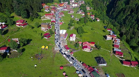 Ayder Yaylası’nda Kentsel Dönüşüm Başlıyor