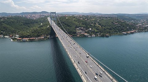 Bayramda Hangi Köprüler Ücretsiz Olacak?