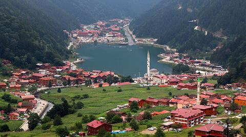 Yargıya Taşınan Uzungöl'ün 'İmar Planı' İptal Edildi