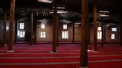 Dünya Mirası 'Sivrihisar Ulu Cami' 786 Yıldır Kıyamda