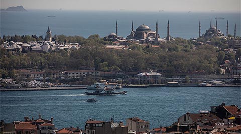 Topkapı Sarayı’nın Müze Alanı 5 Katına Çıkıyor