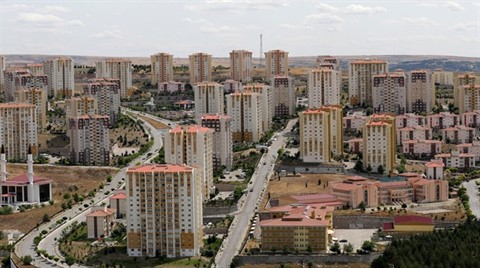 Konutta İndirim Kampanyası Resmen Başladı