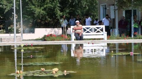 Bolu Nilüfer Sanat Parkı'na Kavuştu 