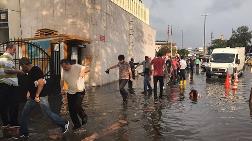 İstanbul'da Sonbahar: Mevsim Yağmurları Yine Altyapıyı Vuruyor 