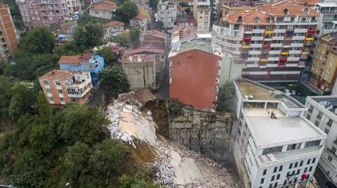 İstanbul'un İnşaatla İmtihanı: "Yağmur Yağınca Yol Çöküyor"