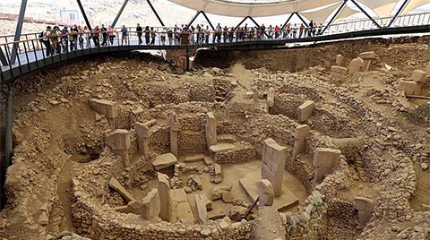 Prof. Dr. İlber Ortaylı: “Göbeklitepe Daha Fazla Dikkati Çekecek