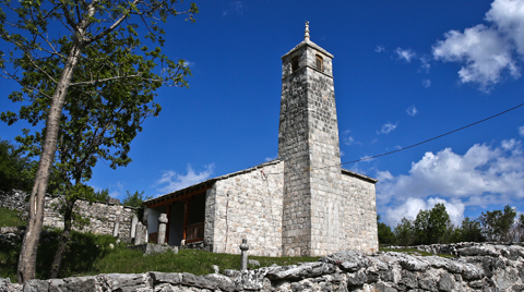 Bosna Hersek'in Kartpostallık Camileri