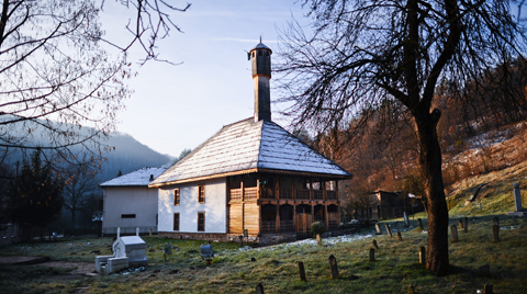 Bosna Hersek'in Kartpostallık Camileri