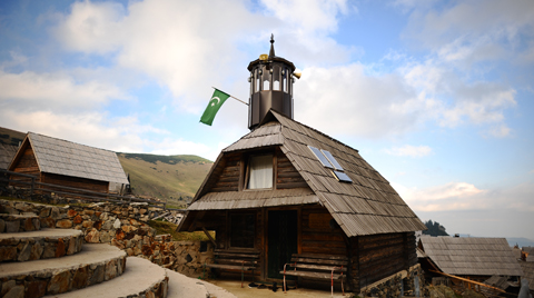 Bosna Hersek'in Kartpostallık Camileri