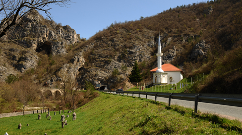 Bosna Hersek'in Kartpostallık Camileri