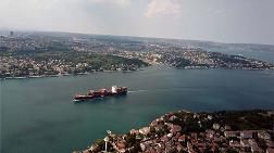 İstanbul'un Suyuna Havadan Denetim