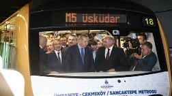 Yeni Metro Hattı 179 Bin Yolcu Taşıdı