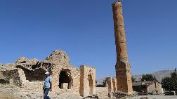 Hasankeyf'te 611 Yıllık Minare de Taşınacak