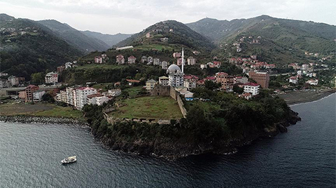 700 Yıllık Akçakale Restorasyona Hazırlanıyor