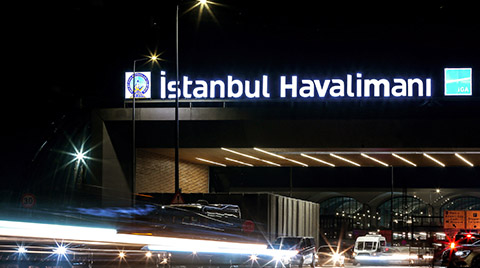 İstanbul Havalimanı Açıldı