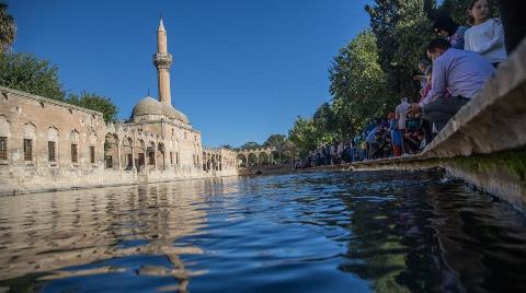 Balıklıgöl UNESCO Kalıcı Listesine Hazırlanıyor