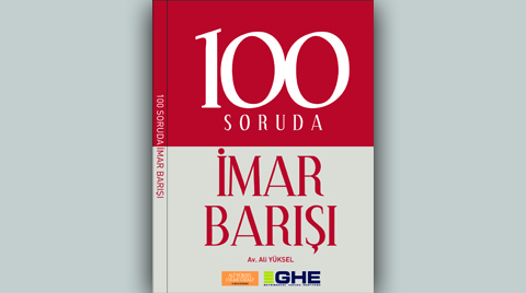 '100 Soruda İmar Barışı' Kitabı Yayımlandı