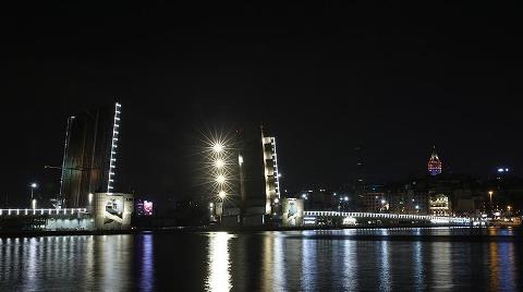 Haliç'teki 3 Köprü Trafiğe Kapanacak