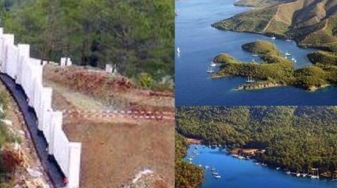 Okluk Koyu’nun Kamulaştırılmasına Tepki