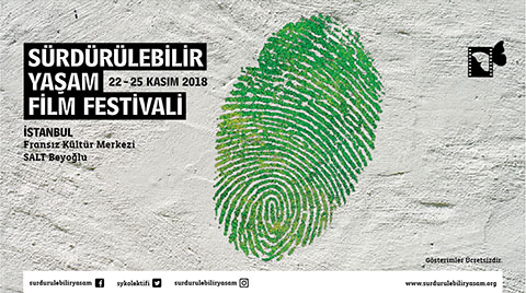 Sürdürülebilir Yaşam Film Festivali 2018